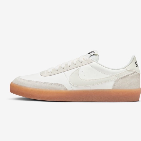 Nike Shoes - Nike Killshot 2 Leather Gum Sole White Beige Womens Casual Sneakers Size 7.5